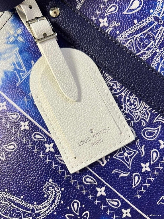 WIS VUITTON 50B LOUIS KEEPALL 0218